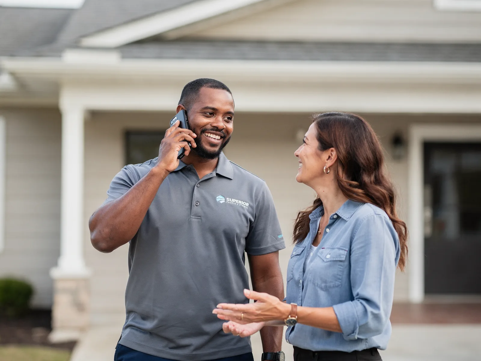 Fascia Repair Flintville, TN FAQs