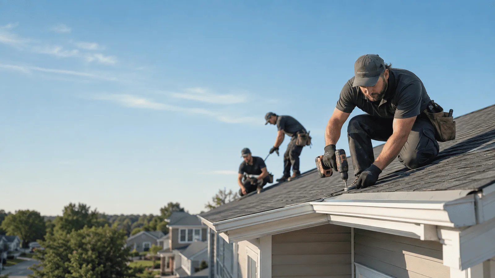 Fascia Repair in Flintville, TN around you